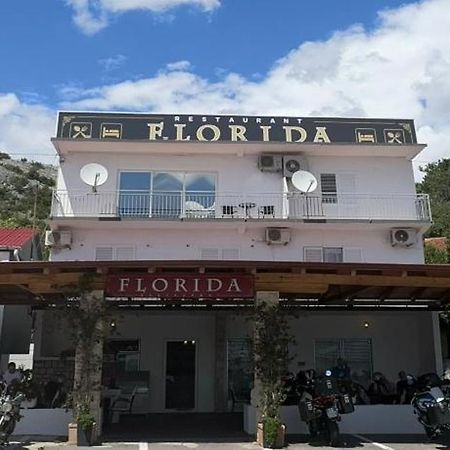 Rooms Florida Tribanj-Kruscica Exterior foto
